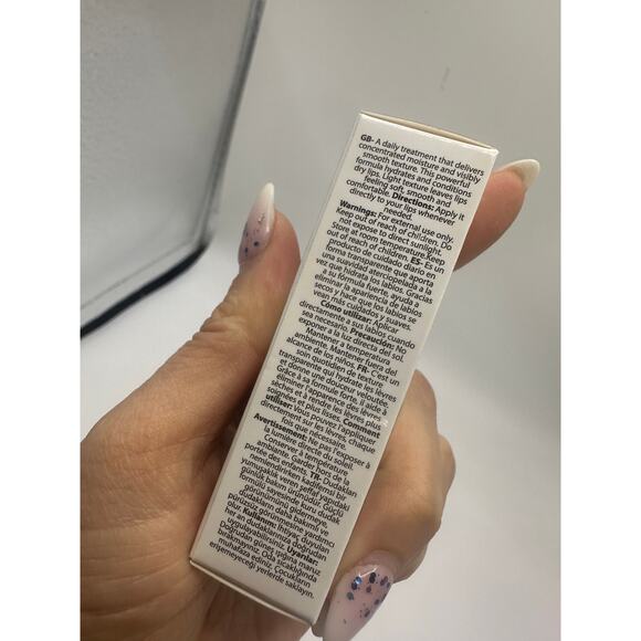 Farmasi Lip Conditioner Shea Butter 3.5g New in Box UPC 8690131777937 - Picture 4 of 5